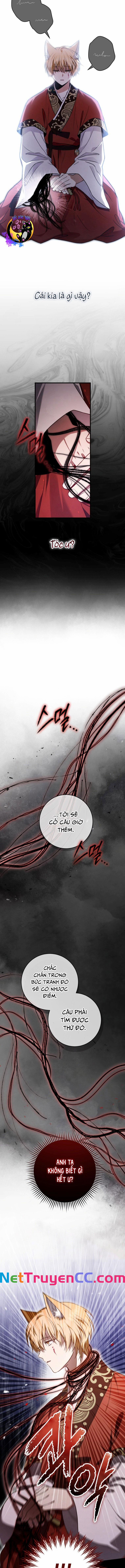 Chuyện Kỳ Bí Ở Bán Nguyệt Đường 13 trang 9