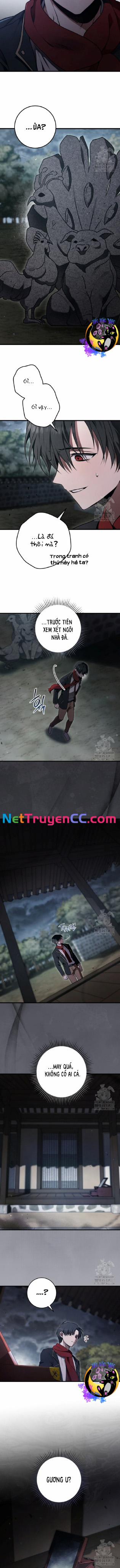 Chuyện Kỳ Bí Ở Bán Nguyệt Đường 14 trang 1