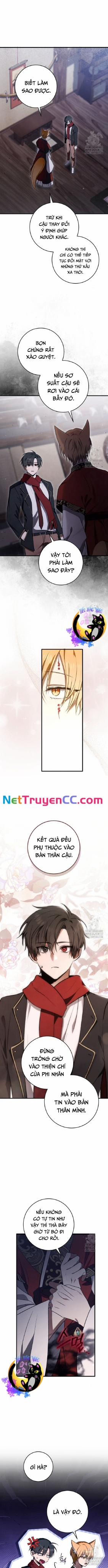 Chuyện Kỳ Bí Ở Bán Nguyệt Đường 14 trang 10