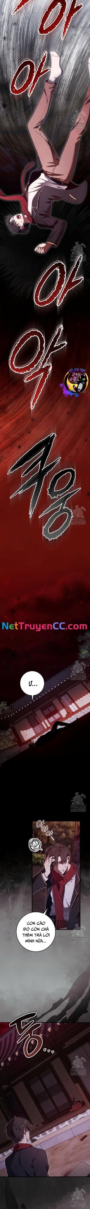 Chuyện Kỳ Bí Ở Bán Nguyệt Đường 14 trang 12