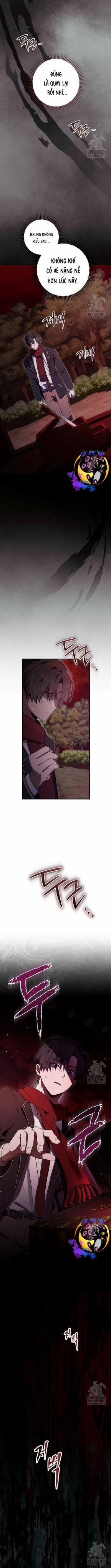 Chuyện Kỳ Bí Ở Bán Nguyệt Đường 14 trang 13