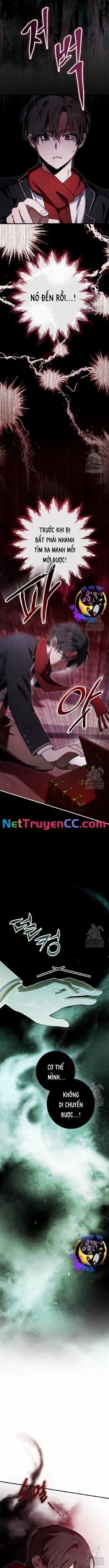 Chuyện Kỳ Bí Ở Bán Nguyệt Đường 14 trang 14