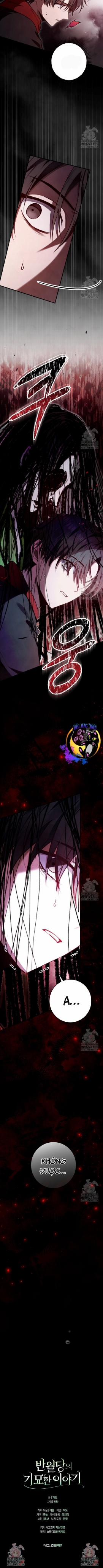 Chuyện Kỳ Bí Ở Bán Nguyệt Đường 14 trang 15