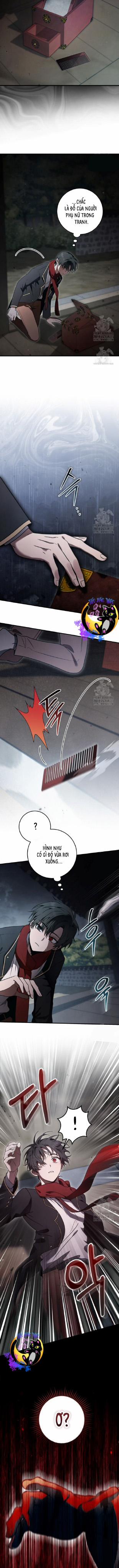 Chuyện Kỳ Bí Ở Bán Nguyệt Đường 14 trang 2