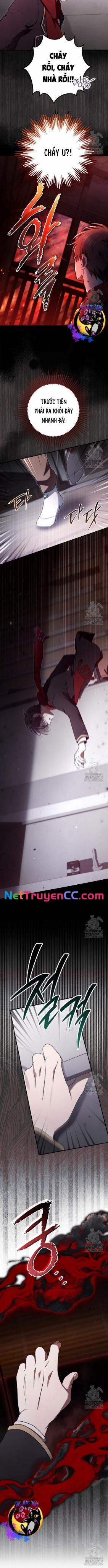 Chuyện Kỳ Bí Ở Bán Nguyệt Đường 14 trang 4