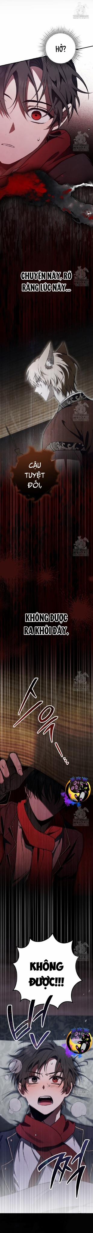 Chuyện Kỳ Bí Ở Bán Nguyệt Đường 14 trang 5