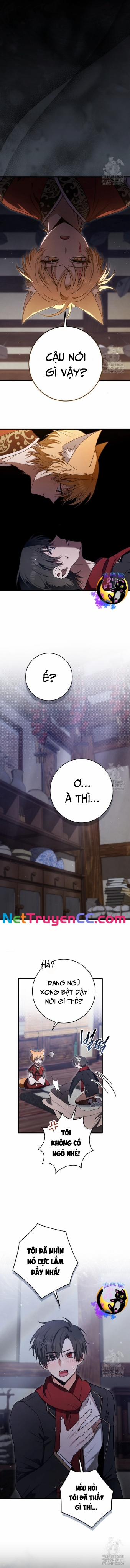 Chuyện Kỳ Bí Ở Bán Nguyệt Đường 14 trang 6