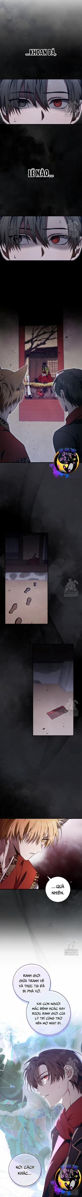 Chuyện Kỳ Bí Ở Bán Nguyệt Đường 14 trang 7