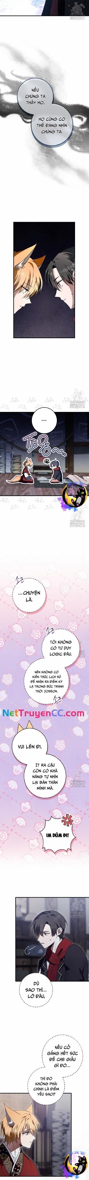 Chuyện Kỳ Bí Ở Bán Nguyệt Đường 14 trang 8