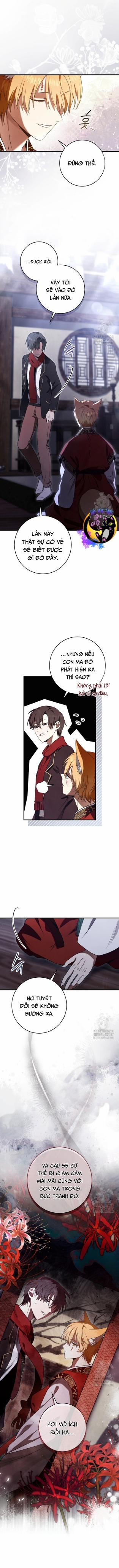 Chuyện Kỳ Bí Ở Bán Nguyệt Đường 14 trang 9