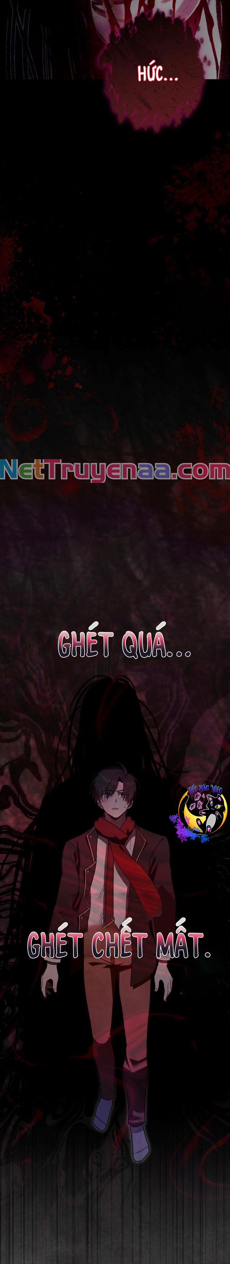 Chuyện Kỳ Bí Ở Bán Nguyệt Đường 15 trang 1