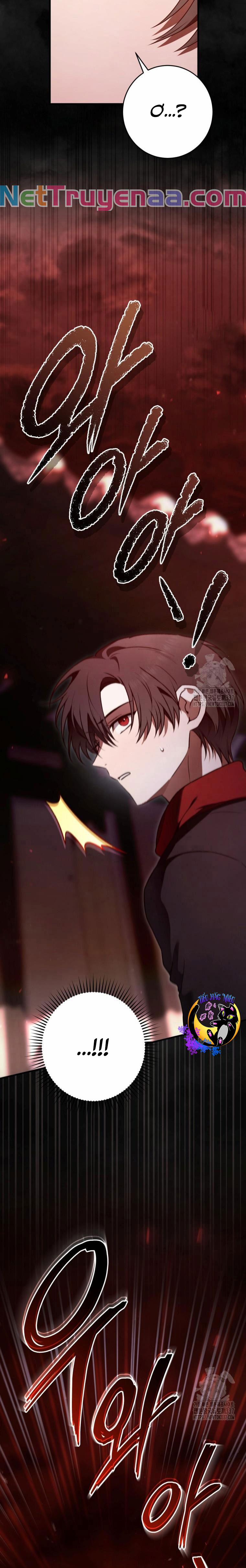 Chuyện Kỳ Bí Ở Bán Nguyệt Đường 15 trang 10