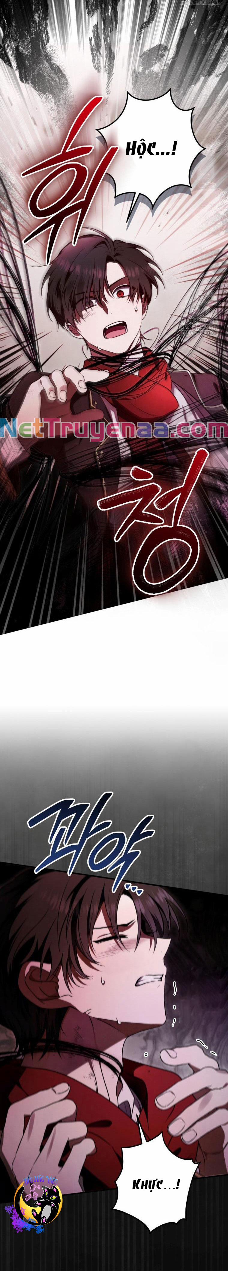 Chuyện Kỳ Bí Ở Bán Nguyệt Đường 15 trang 13