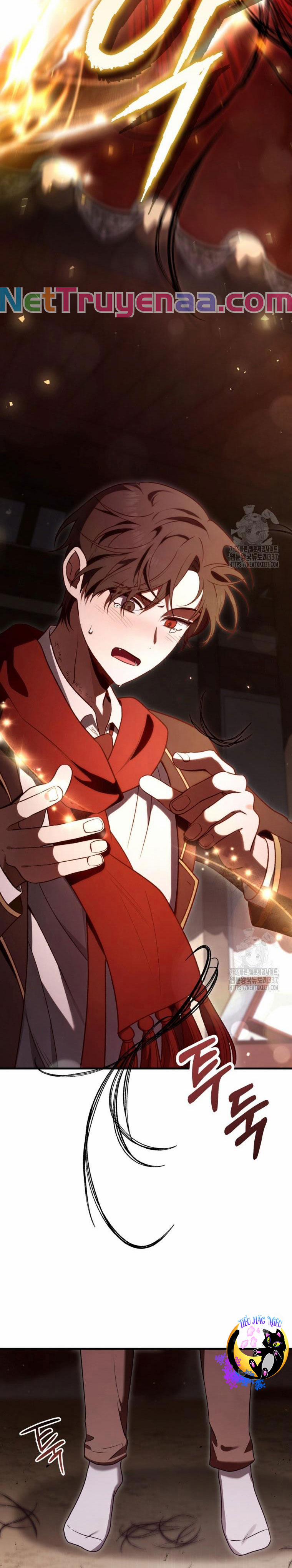 Chuyện Kỳ Bí Ở Bán Nguyệt Đường 15 trang 16