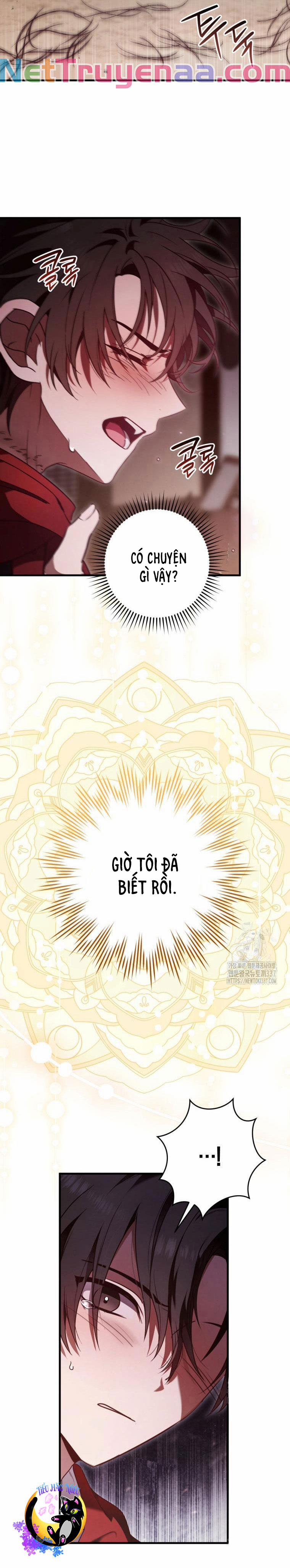 Chuyện Kỳ Bí Ở Bán Nguyệt Đường 15 trang 17