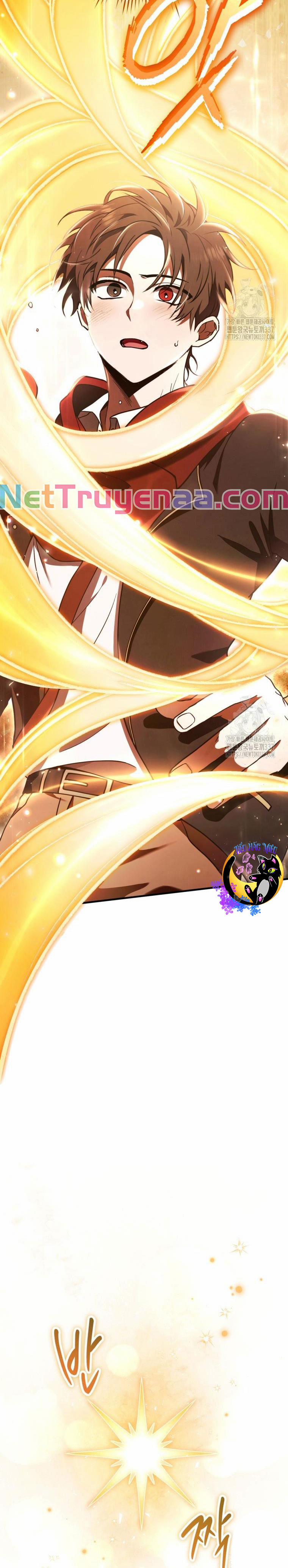 Chuyện Kỳ Bí Ở Bán Nguyệt Đường 15 trang 19