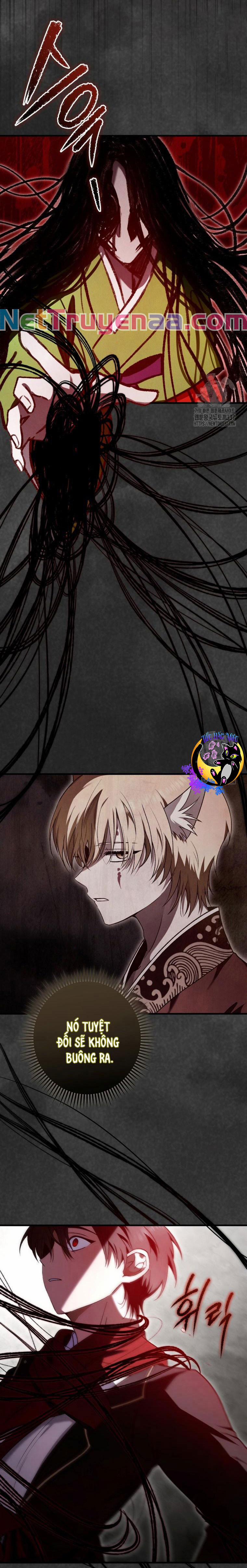 Chuyện Kỳ Bí Ở Bán Nguyệt Đường 15 trang 2