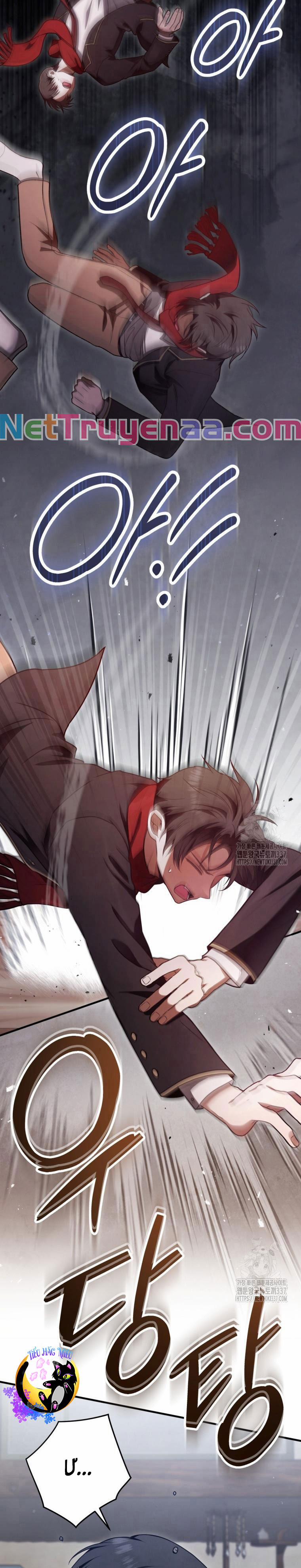 Chuyện Kỳ Bí Ở Bán Nguyệt Đường 15 trang 21