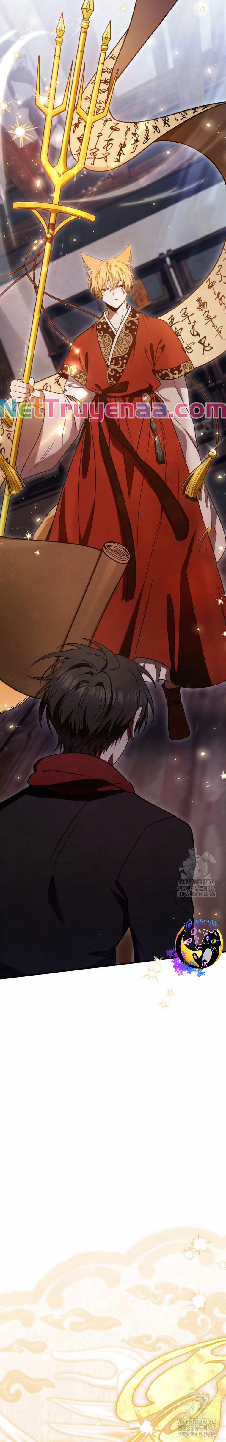 Chuyện Kỳ Bí Ở Bán Nguyệt Đường 15 trang 23