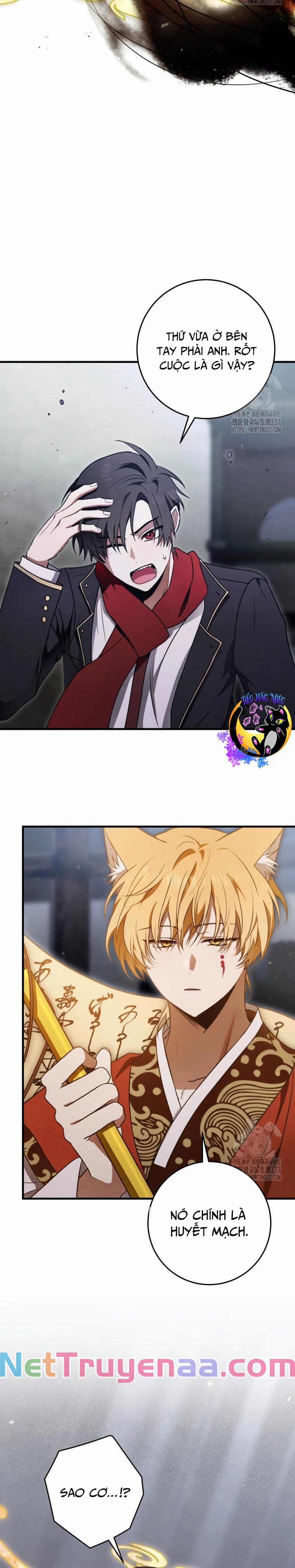 Chuyện Kỳ Bí Ở Bán Nguyệt Đường 15 trang 25