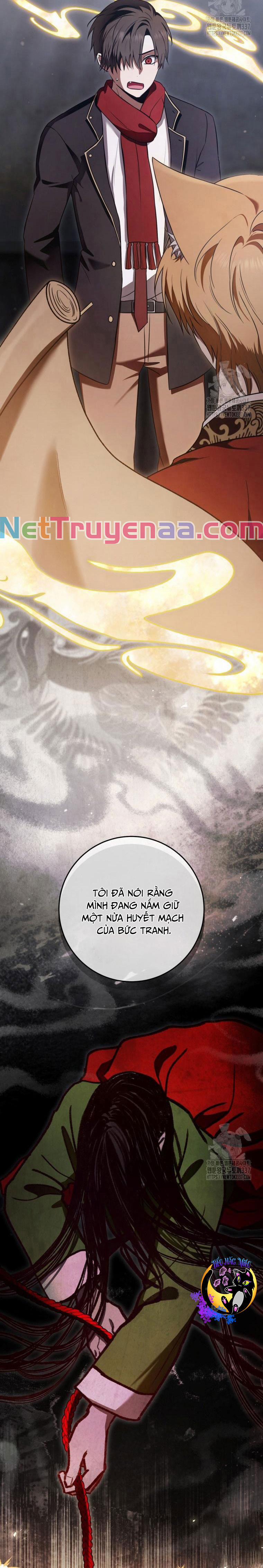 Chuyện Kỳ Bí Ở Bán Nguyệt Đường 15 trang 26