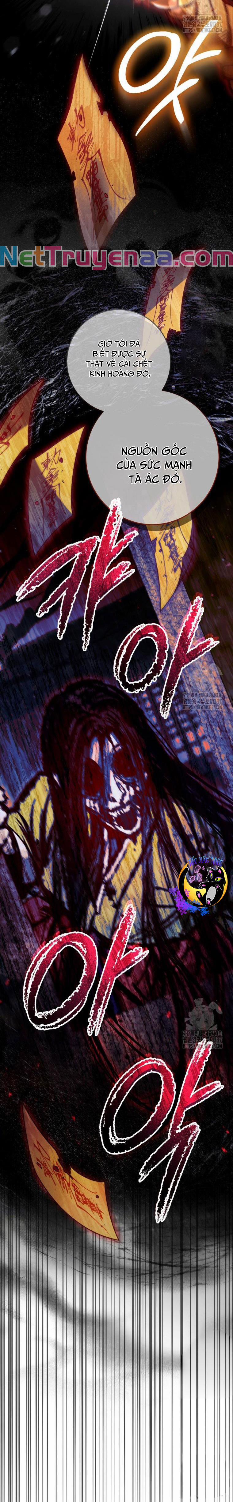 Chuyện Kỳ Bí Ở Bán Nguyệt Đường 15 trang 29