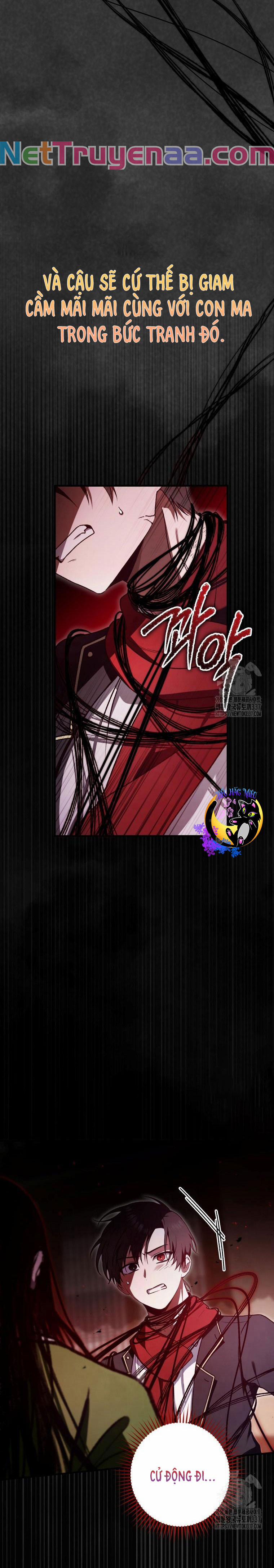 Chuyện Kỳ Bí Ở Bán Nguyệt Đường 15 trang 3