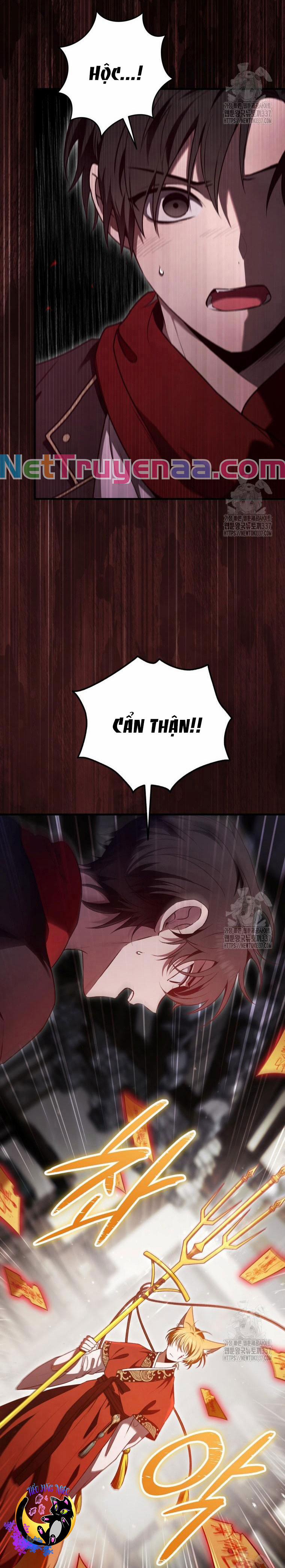 Chuyện Kỳ Bí Ở Bán Nguyệt Đường 15 trang 31