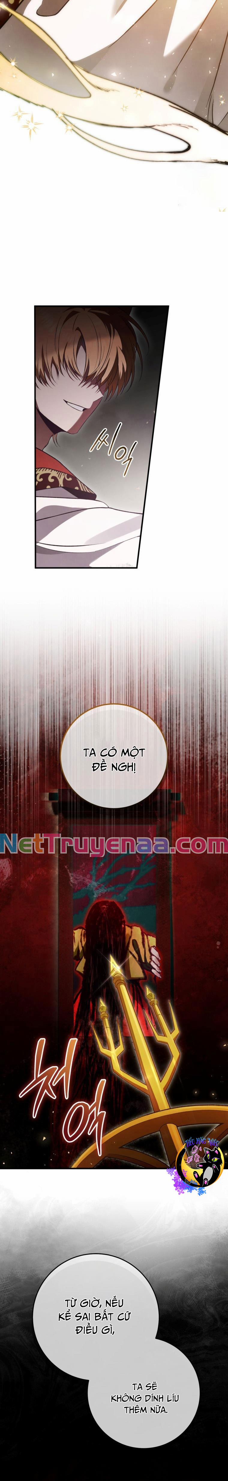 Chuyện Kỳ Bí Ở Bán Nguyệt Đường 15 trang 34