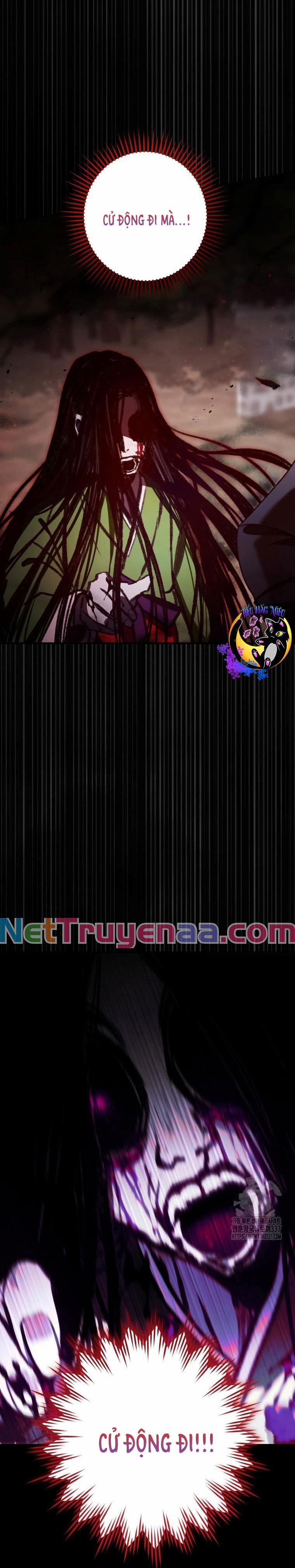 Chuyện Kỳ Bí Ở Bán Nguyệt Đường 15 trang 4