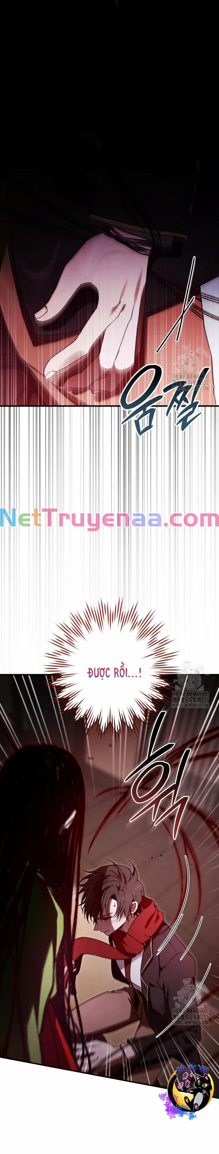 Chuyện Kỳ Bí Ở Bán Nguyệt Đường 15 trang 5