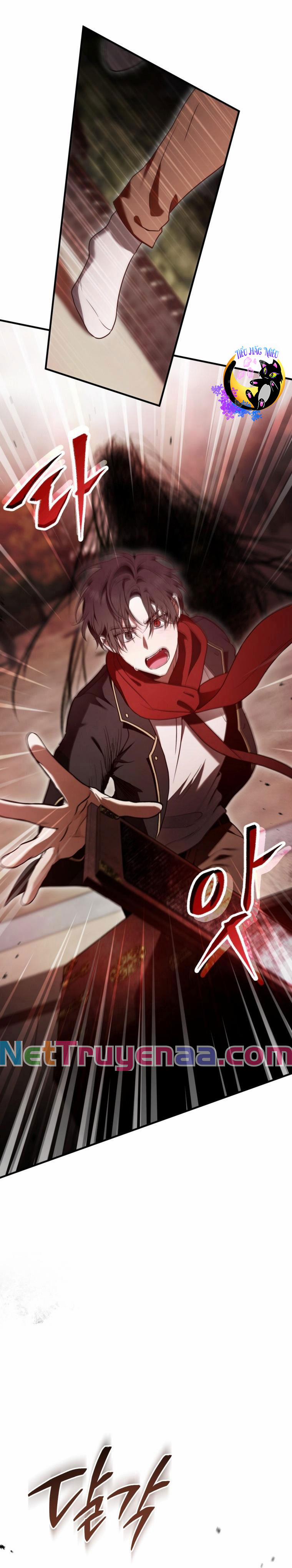 Chuyện Kỳ Bí Ở Bán Nguyệt Đường 15 trang 6