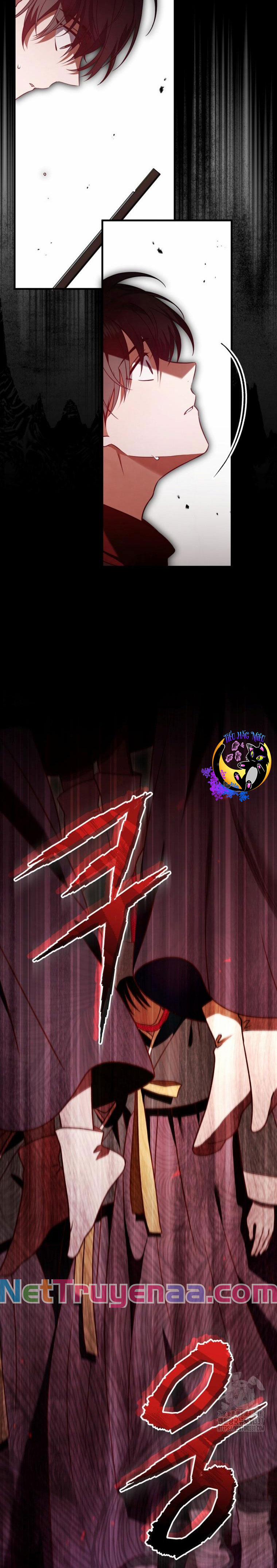 Chuyện Kỳ Bí Ở Bán Nguyệt Đường 15 trang 7