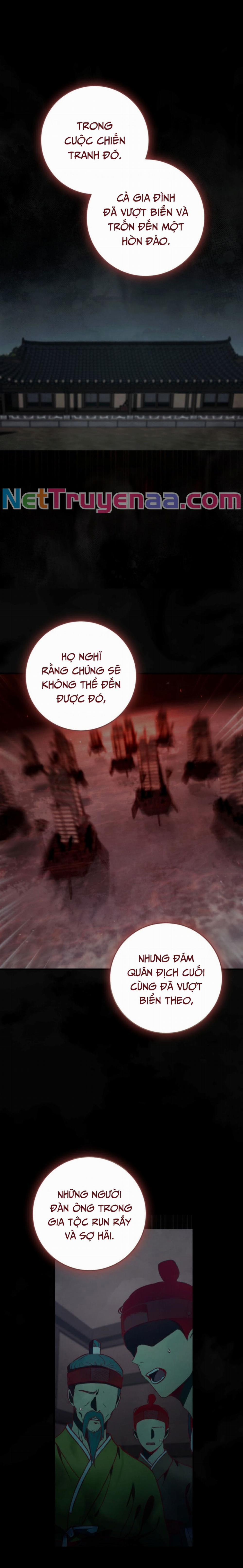 Chuyện Kỳ Bí Ở Bán Nguyệt Đường 16 trang 0