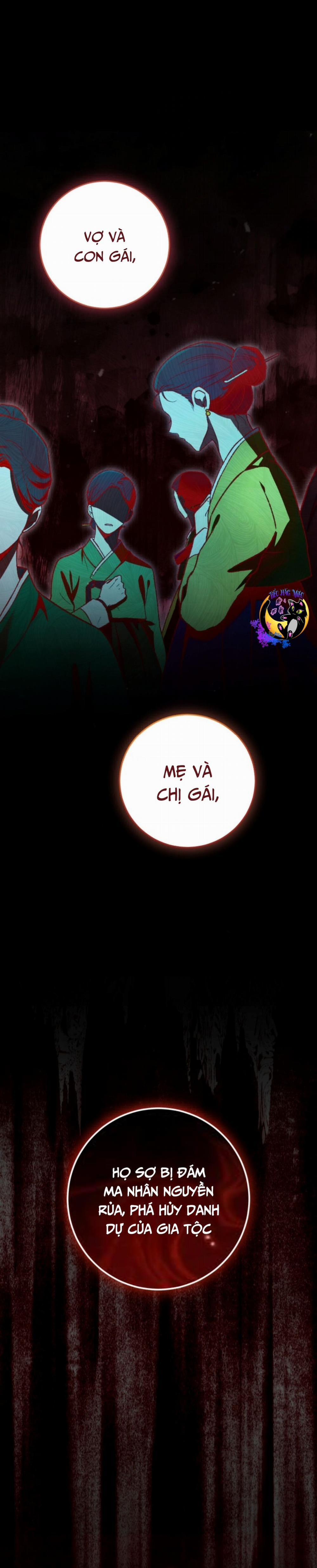 Chuyện Kỳ Bí Ở Bán Nguyệt Đường 16 trang 1