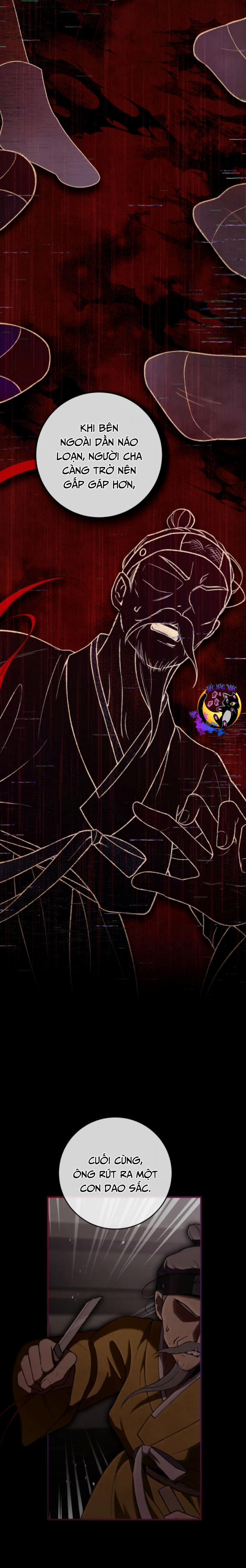 Chuyện Kỳ Bí Ở Bán Nguyệt Đường 16 trang 11