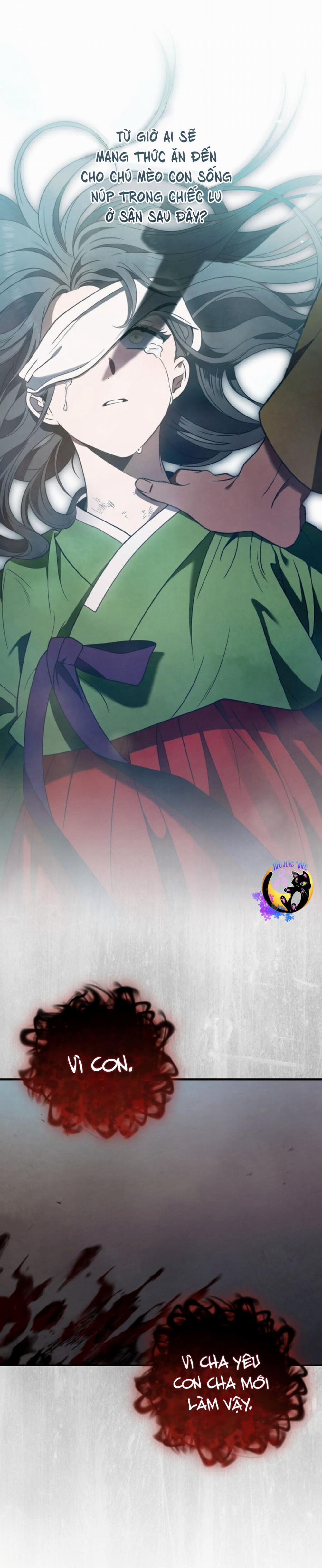 Chuyện Kỳ Bí Ở Bán Nguyệt Đường 16 trang 13