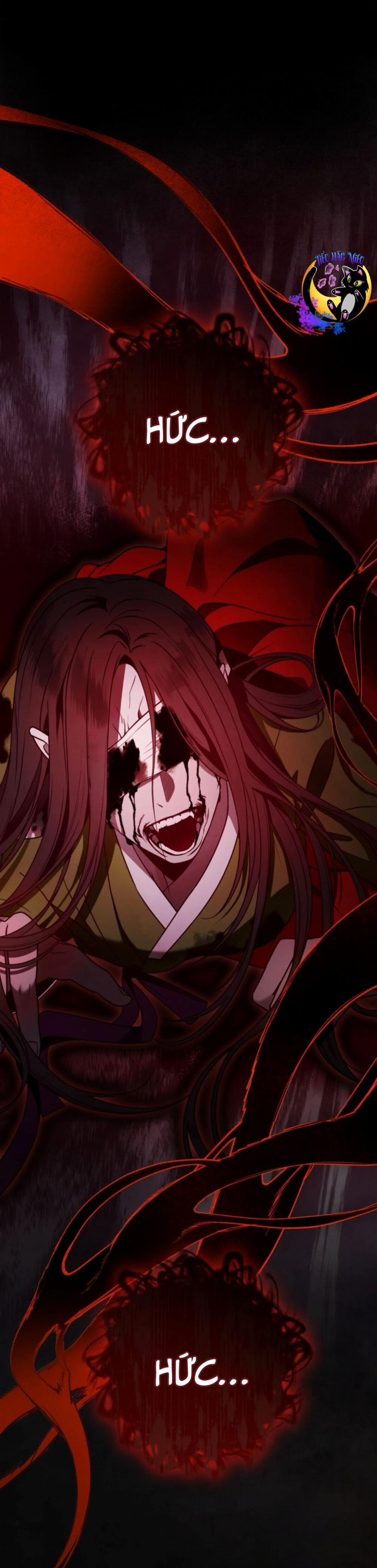 Chuyện Kỳ Bí Ở Bán Nguyệt Đường 16 trang 15