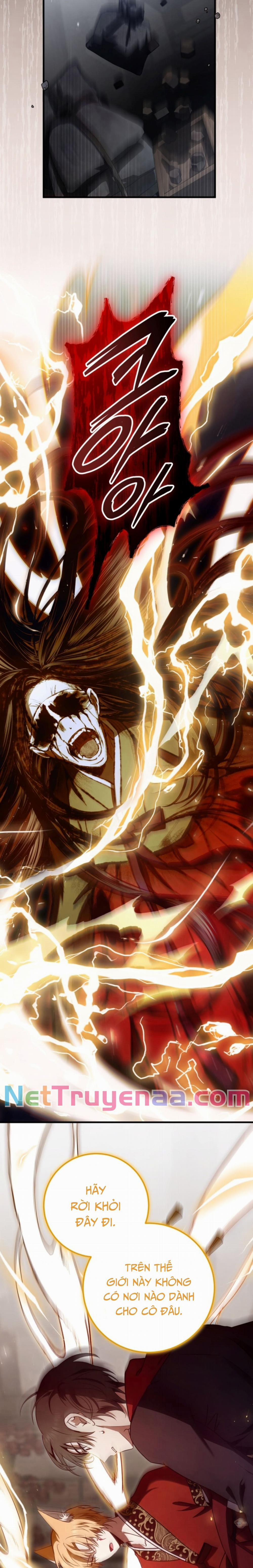 Chuyện Kỳ Bí Ở Bán Nguyệt Đường 16 trang 18