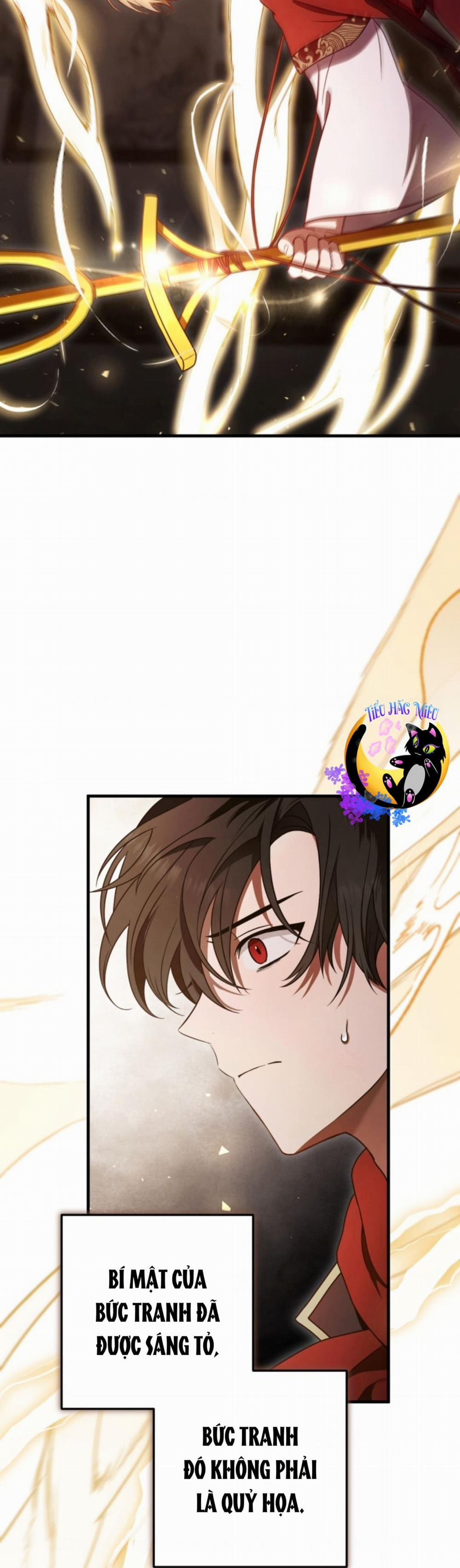 Chuyện Kỳ Bí Ở Bán Nguyệt Đường 16 trang 19