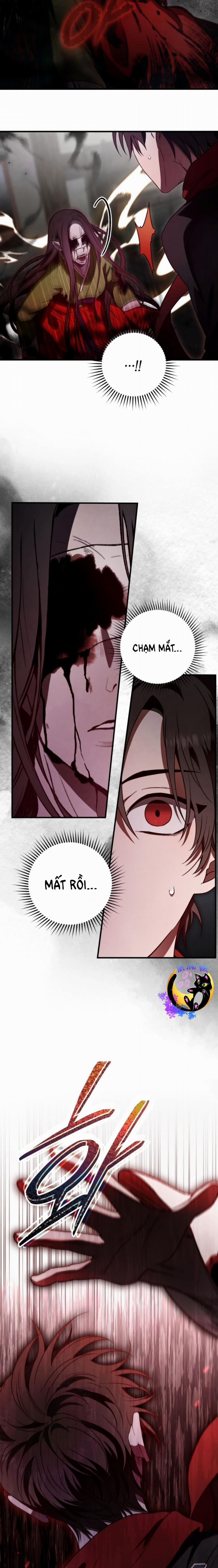 Chuyện Kỳ Bí Ở Bán Nguyệt Đường 16 trang 21