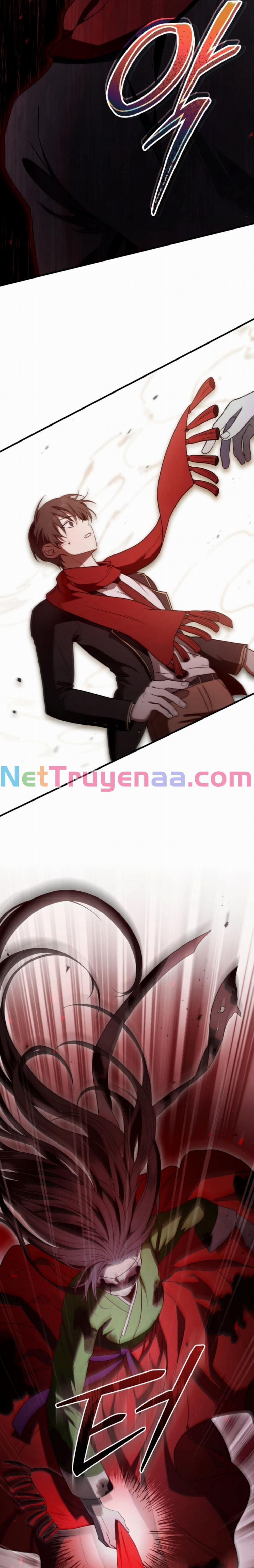 Chuyện Kỳ Bí Ở Bán Nguyệt Đường 16 trang 22