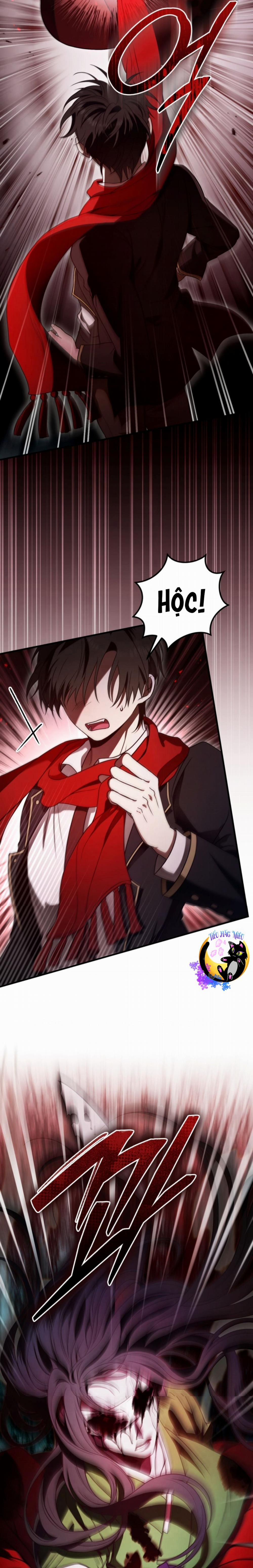 Chuyện Kỳ Bí Ở Bán Nguyệt Đường 16 trang 23