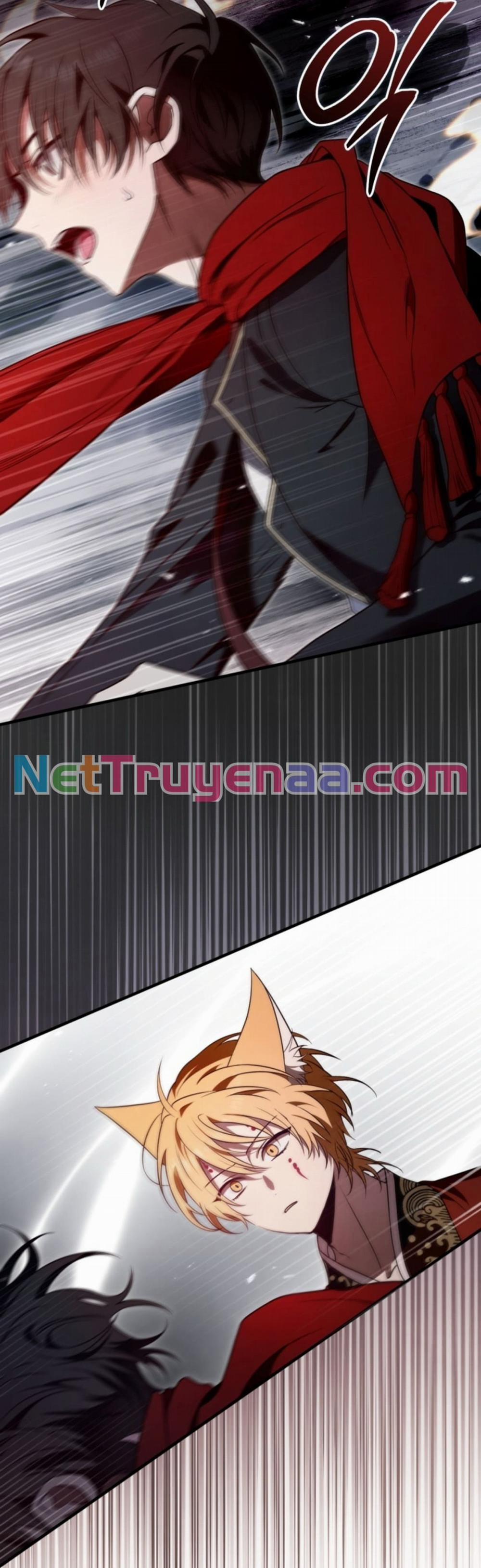 Chuyện Kỳ Bí Ở Bán Nguyệt Đường 16 trang 24