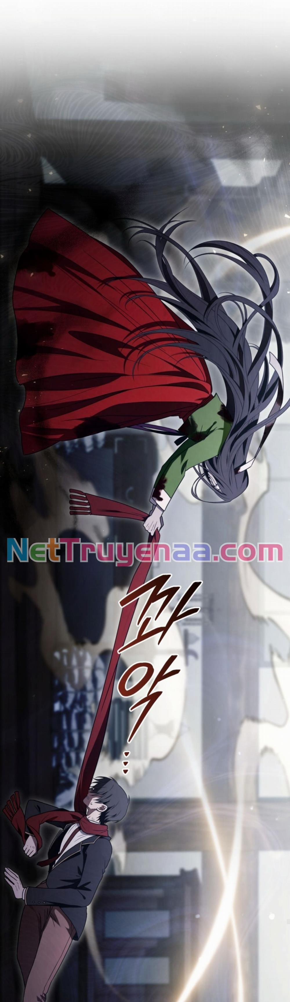 Chuyện Kỳ Bí Ở Bán Nguyệt Đường 16 trang 26