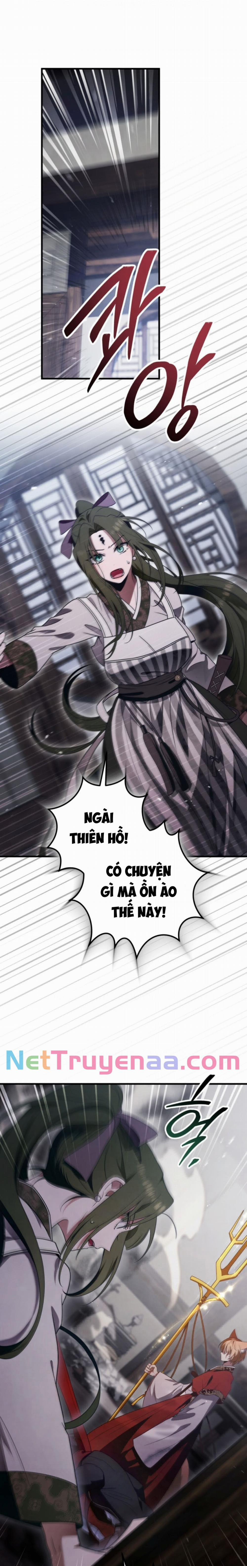 Chuyện Kỳ Bí Ở Bán Nguyệt Đường 16 trang 28