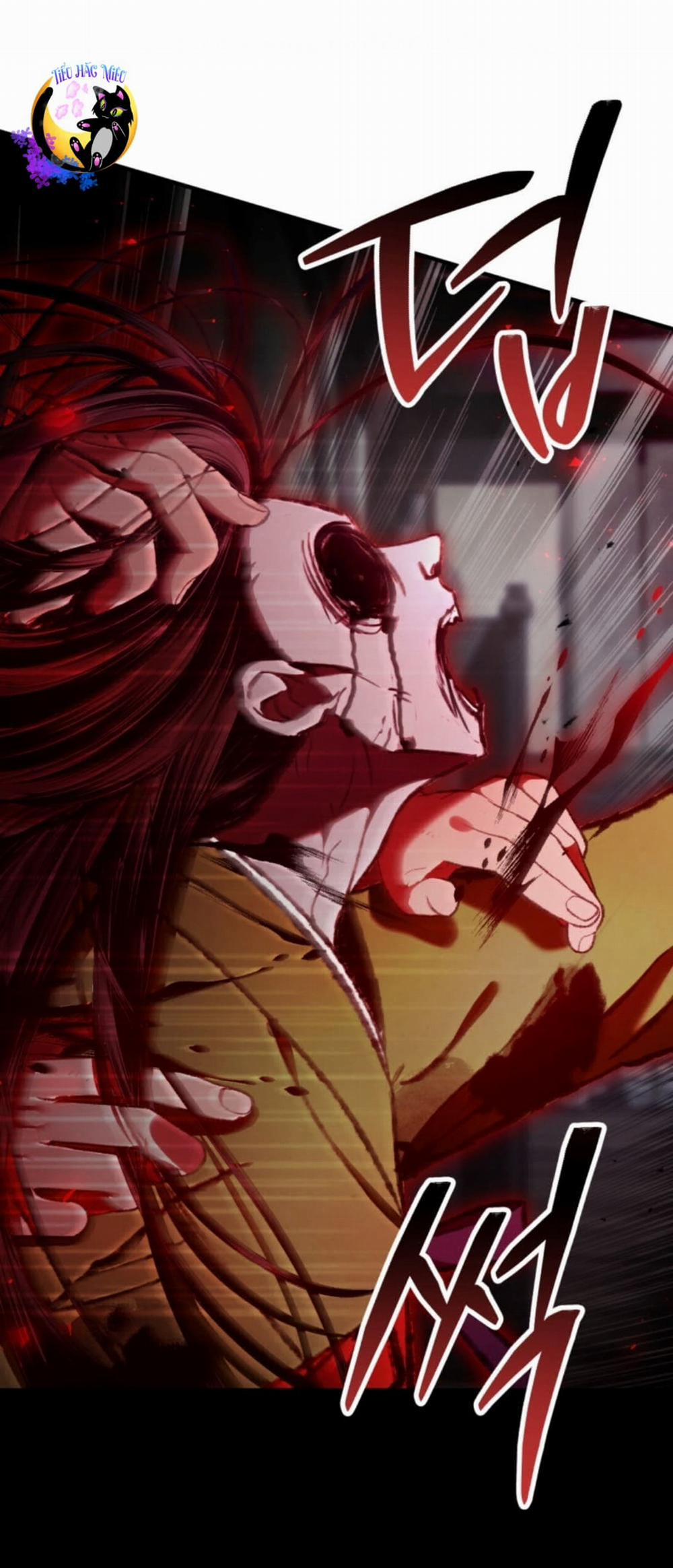 Chuyện Kỳ Bí Ở Bán Nguyệt Đường 16 trang 3