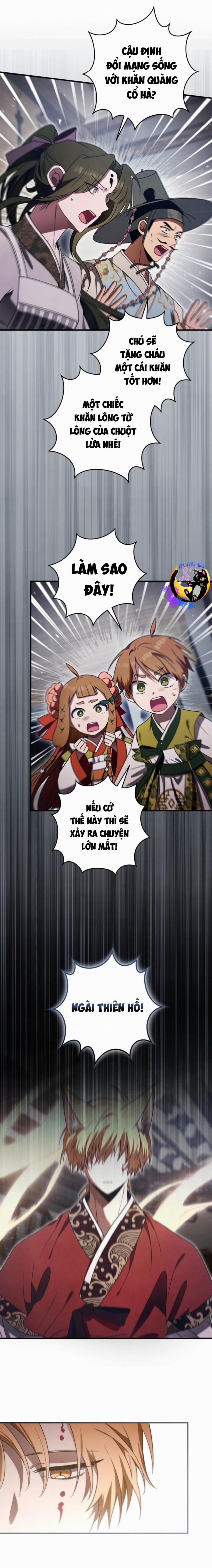 Chuyện Kỳ Bí Ở Bán Nguyệt Đường 16 trang 31