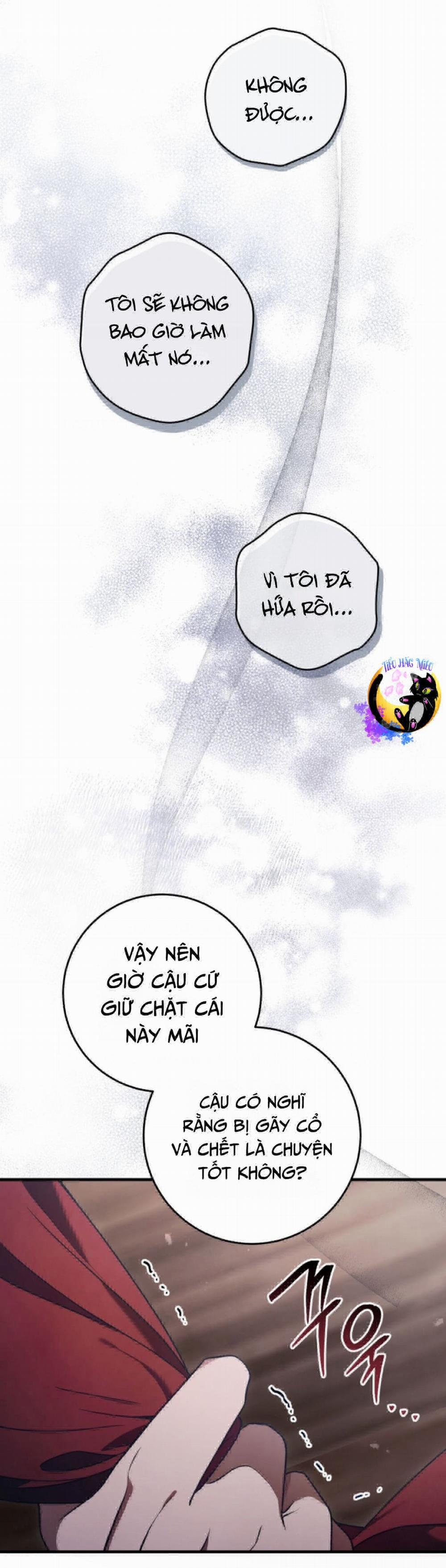 Chuyện Kỳ Bí Ở Bán Nguyệt Đường 16 trang 33