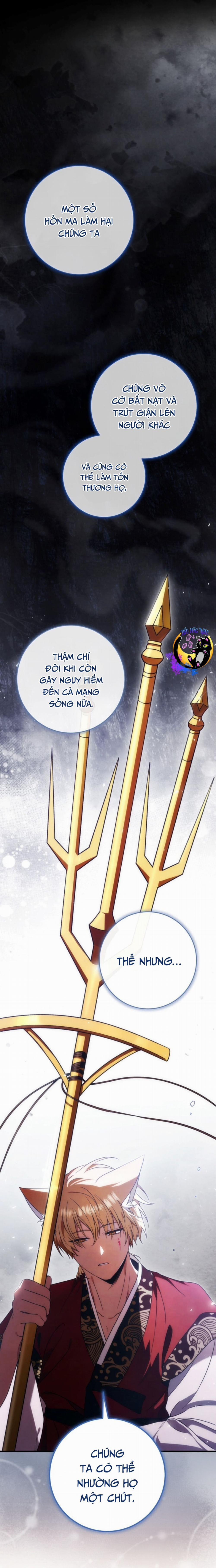 Chuyện Kỳ Bí Ở Bán Nguyệt Đường 16 trang 35